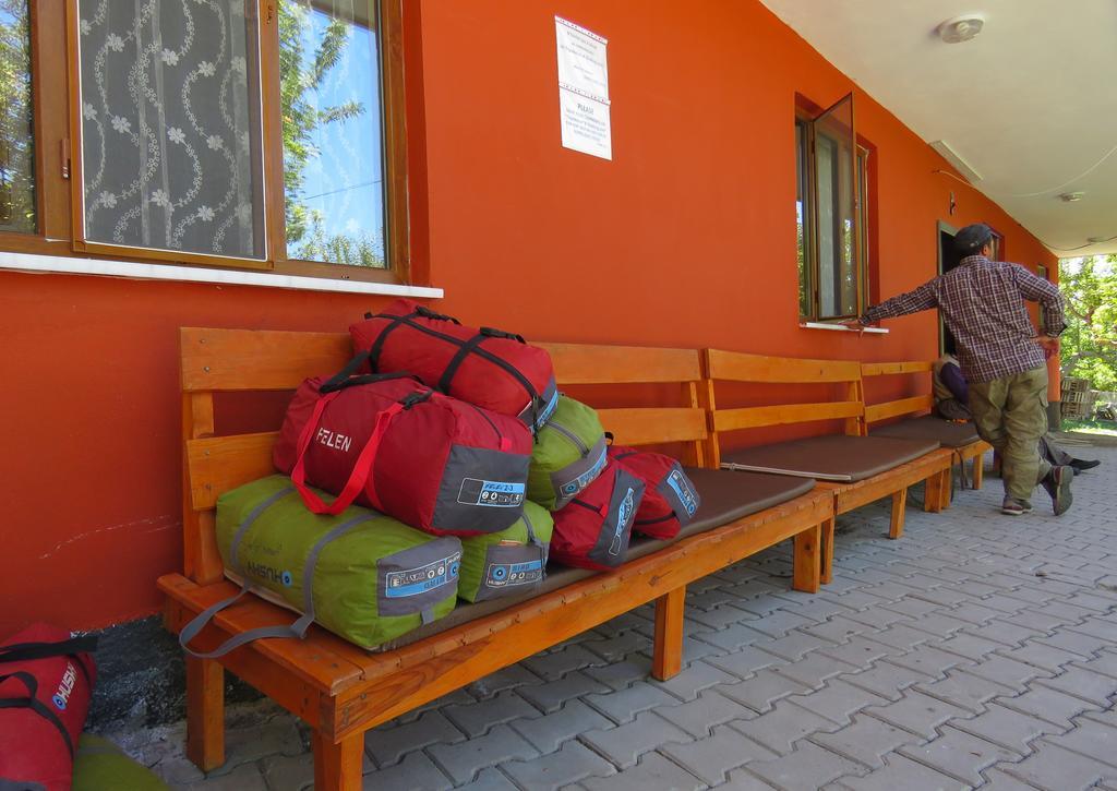 Taurus Guest House Cukurbag  Εξωτερικό φωτογραφία