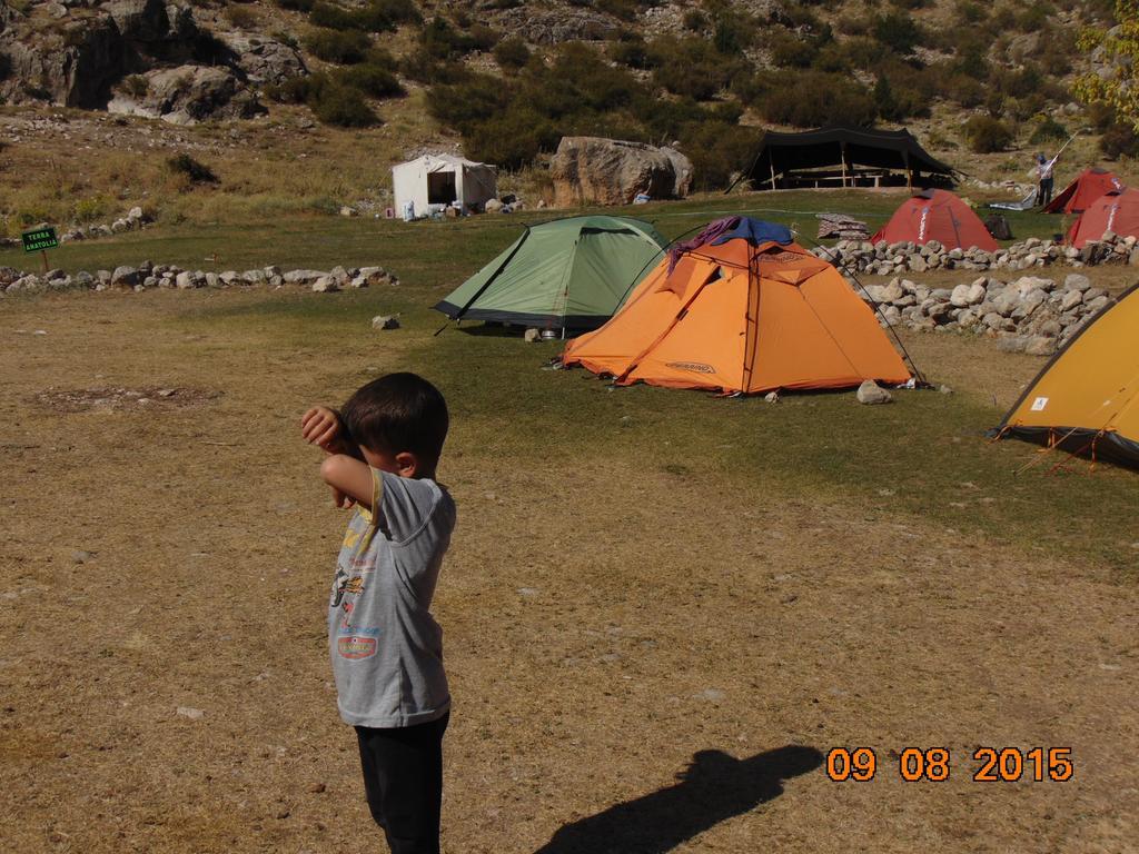 Taurus Guest House Cukurbag  Εξωτερικό φωτογραφία