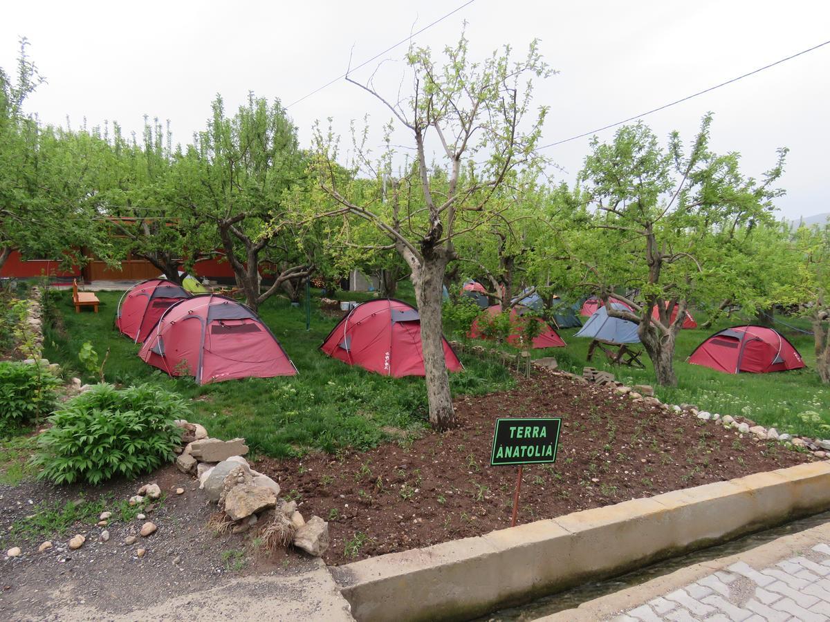 Taurus Guest House Cukurbag  Εξωτερικό φωτογραφία